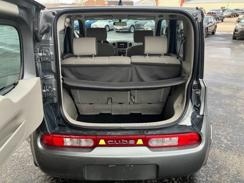 Used 2009 Nissan Cube 1.8 S w/ Interior Designer Pkg image 21