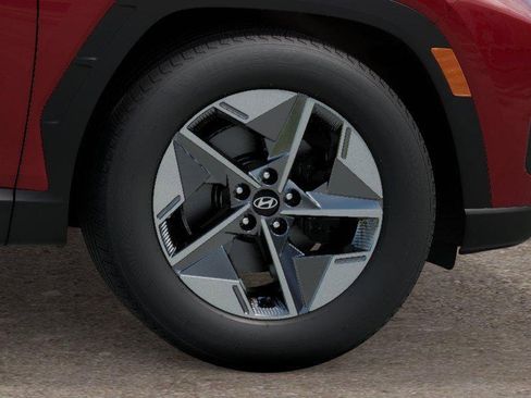 Certified 2026 Hyundai Tucson SEL image 8