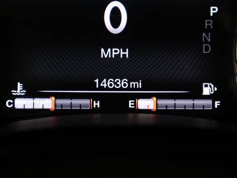 Used 2023 Jeep Renegade Latitude image 34