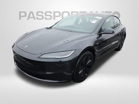 Used 2025 Tesla Model 3 Long Range image 1