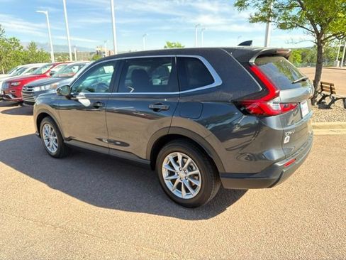 Certified 2026 Honda CR-V EX image 26