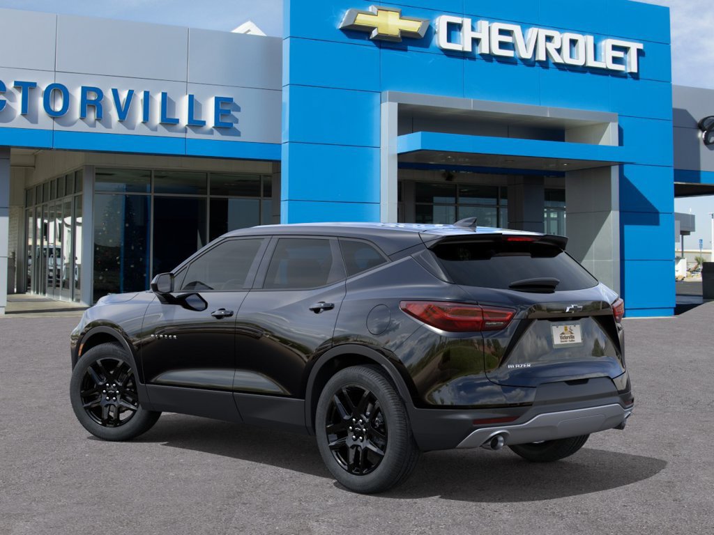 New 2026 Chevrolet Blazer LT w/ LPO, Cargo Package FWD image 3