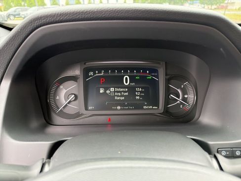 Certified 2025 Honda Passport TrailSport image 9