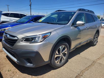 Used 2020 Subaru Outback Limited XT w/ Tech Package 2