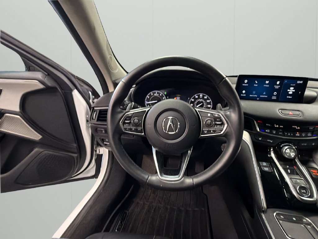 Used 2022 Acura TLX w/ Technology Package FWD image 33