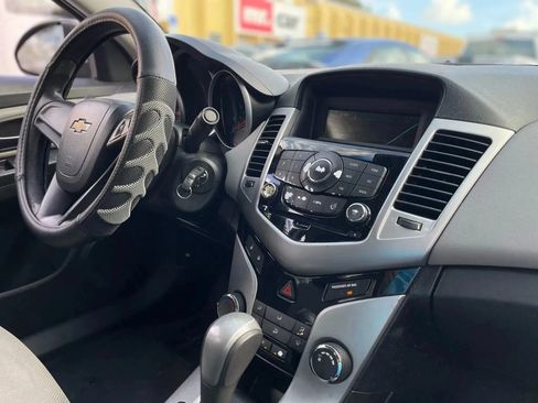 Used 2012 Chevrolet Cruze LS w/ Connectivity Package FWD image 24