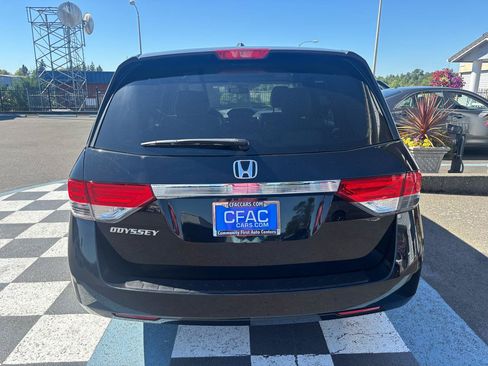 Used 2016 Honda Odyssey EX-L image 4