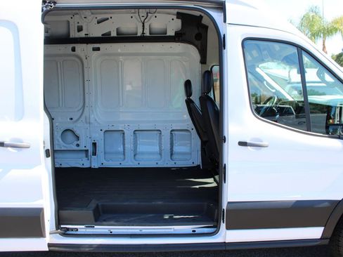 Used 2024 Ford Transit 350 148 High Roof Extended RWD image 10