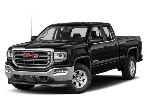 Certified 2019 GMC Sierra 1500 Limited w/ Elevation Edition AWD/4WD image 1