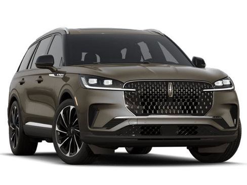 New 2026 Lincoln Aviator Reserve AWD/4WD image 4