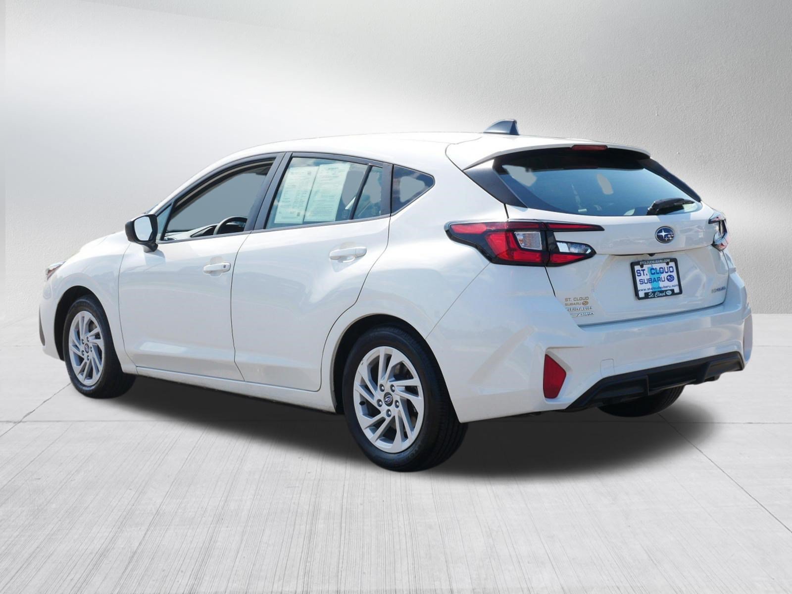 Certified 2024 Subaru Impreza 2.0i AWD/4WD image 5