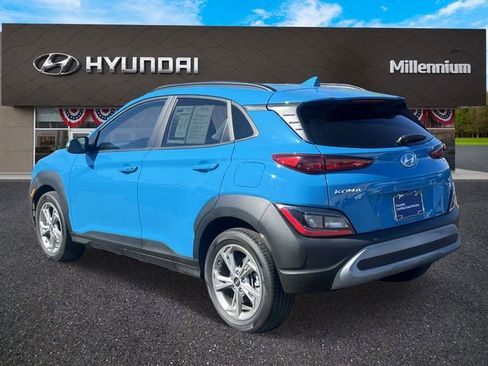 Used 2023 Hyundai Kona SEL w/ Cargo Package AWD/4WD image 5