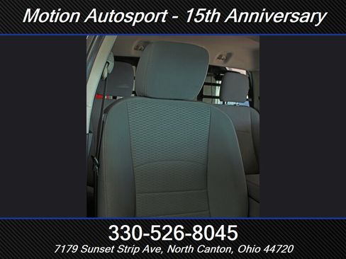 Used 2016 RAM 2500 Tradesman w/ Chrome Appearance Group AWD/4WD image 30