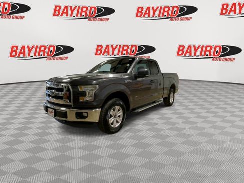 Used 2015 Ford F150 XLT w/ Equipment Group 301A Mid image 4