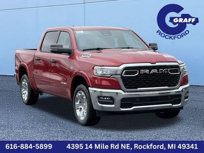 New 2026 RAM 1500 Big Horn