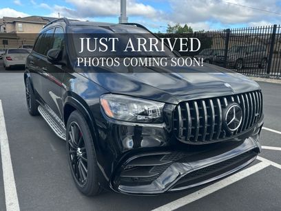 New 2026 Mercedes-Benz GLS 63 AMG 4MATIC