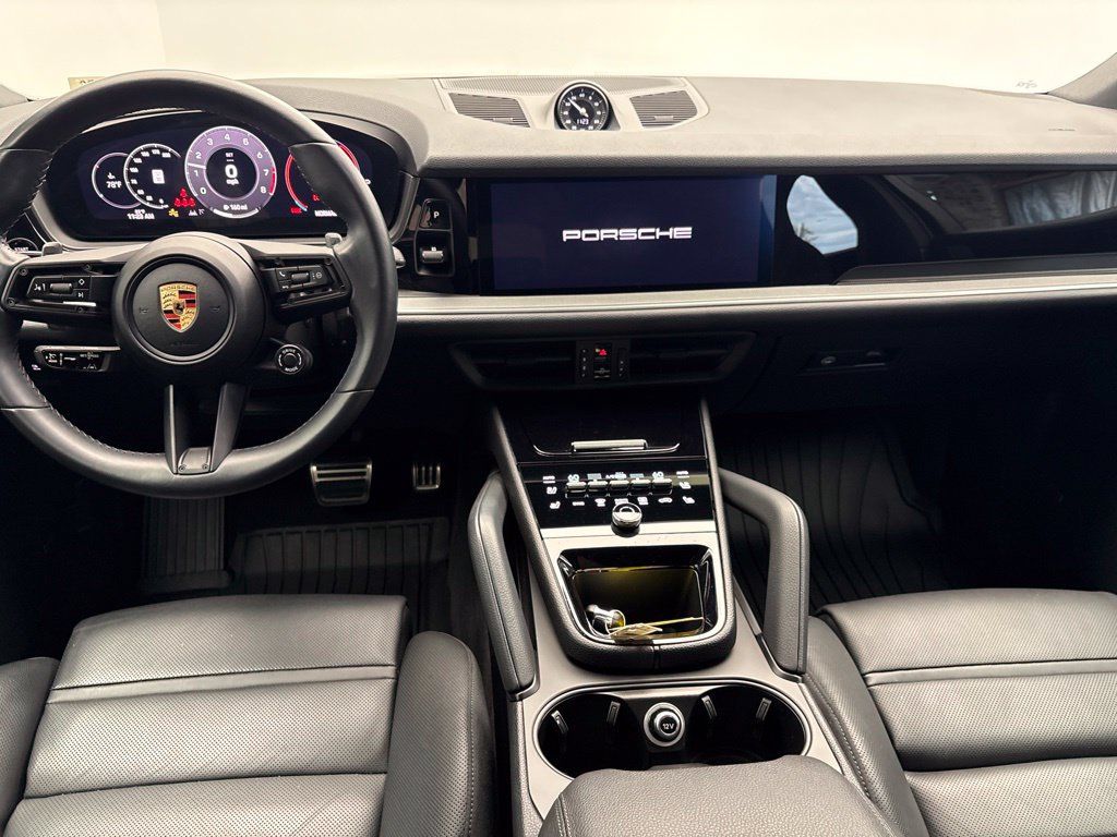 Certified 2024 Porsche Cayenne S AWD/4WD image 29