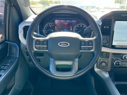 Used 2021 Ford F150 XLT w/ Equipment Group 302A High AWD/4WD image 13