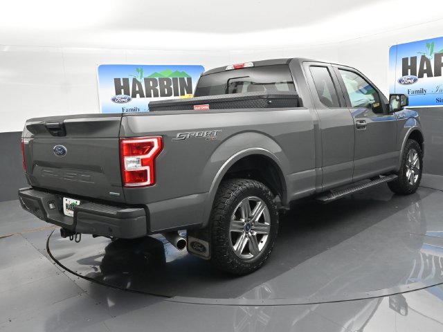 Used 2018 Ford F150 XLT w/ Equipment Group 302A Luxury AWD/4WD image 5