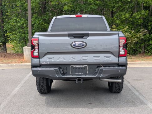 New 2026 Ford Ranger XLT AWD/4WD image 4