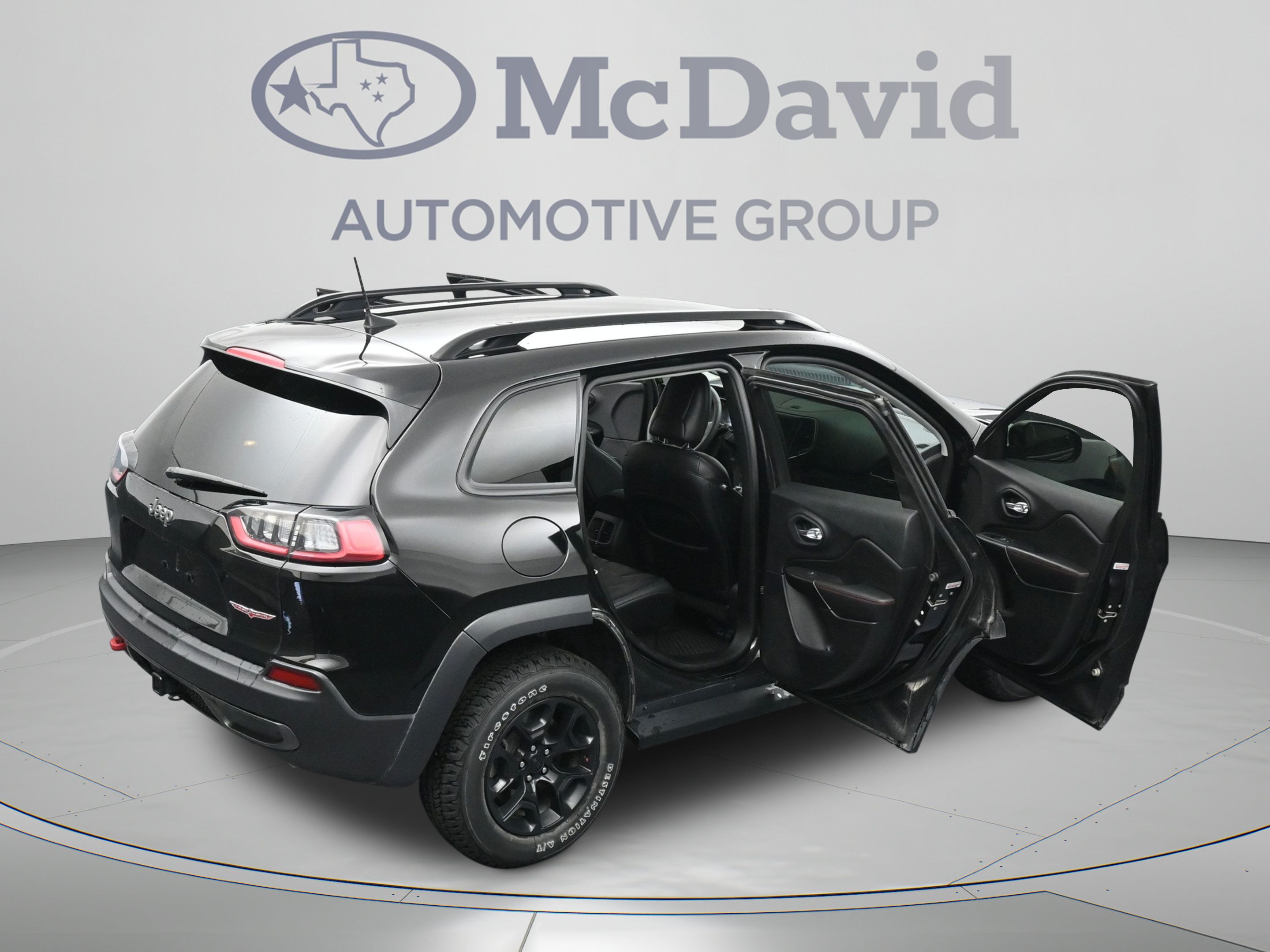 Used 2022 Jeep Cherokee Trailhawk w/ Sound & Nav Group AWD/4WD image 45