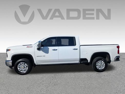 Used 2024 Chevrolet Silverado 2500 LTZ w/ LTZ Convenience Package AWD/4WD image 27
