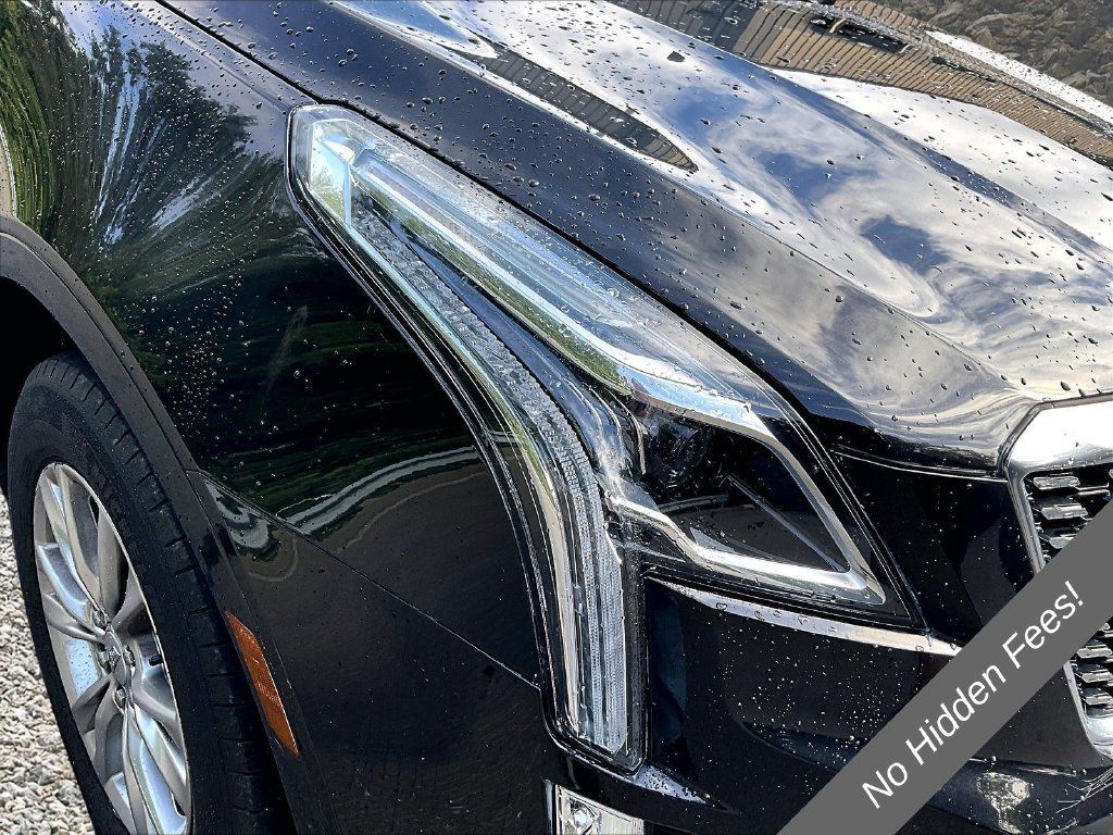 Used 2020 Cadillac XT5 Premium Luxury FWD image 23