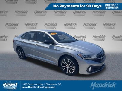 Used 2022 Volkswagen Jetta Sport