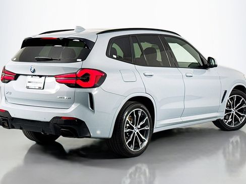 Used 2022 BMW X3 sDrive30i w/ M Sport Package RWD image 12