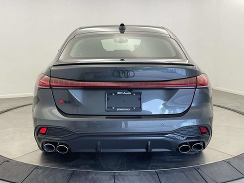 New 2026 Audi S5 Premium Plus AWD/4WD image 6