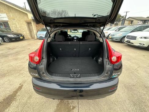 Used 2013 Nissan Juke SV image 10