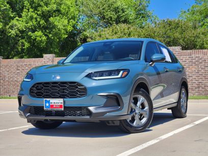 Certified 2026 Honda HR-V LX