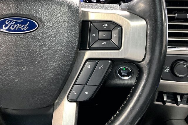 Used 2017 Ford F250 Platinum w/ Platinum Ultimate Package AWD/4WD image 14