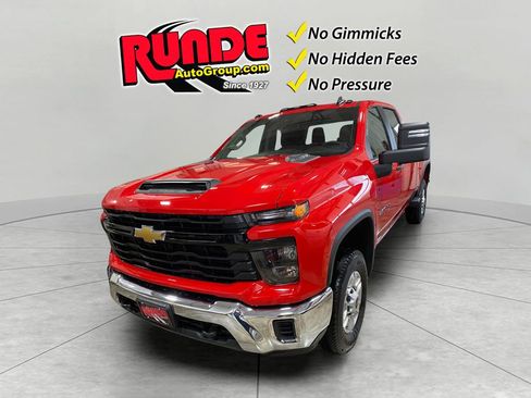 New 2026 Chevrolet Silverado 2500 W/T w/ WT Convenience Package image 3