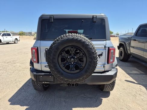 Used 2024 Ford Bronco Wildtrak AWD/4WD image 9