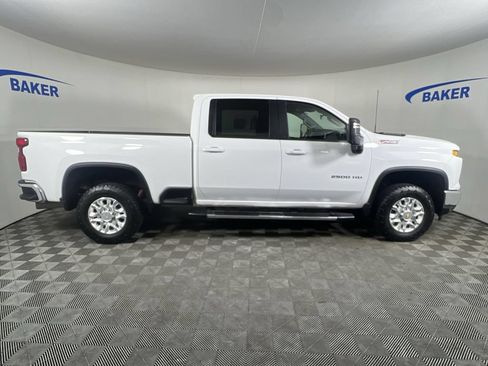 Used 2024 Chevrolet Silverado 2500 LT AWD/4WD image 10