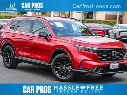 Used 2024 Honda CR-V Sport-L