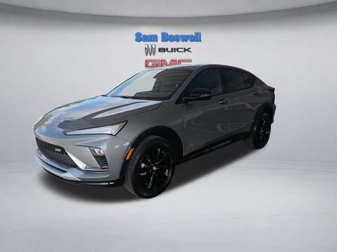 New 2026 Buick Envista Sport Touring w/ Convenience I Package FWD image 5