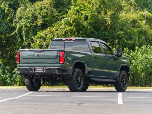 Used 2026 Chevrolet Silverado 2500 LT w/ Trail Boss Package AWD/4WD image 42