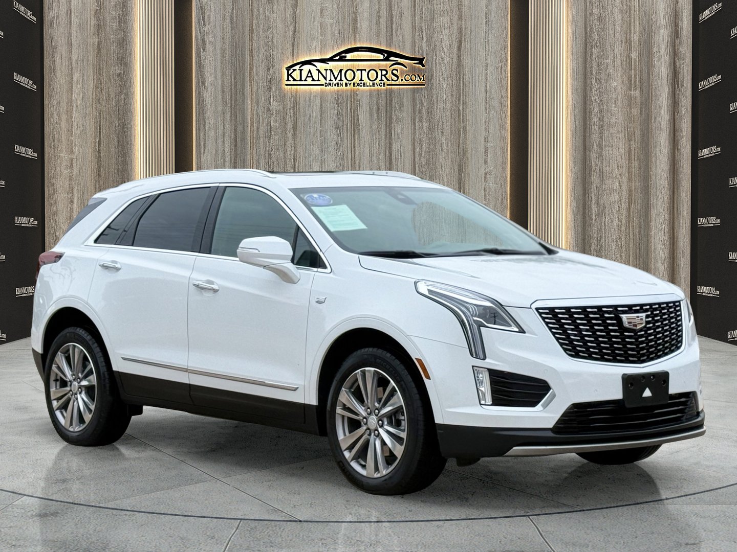Used 2024 Cadillac XT5 Premium Luxury FWD 360° Tour