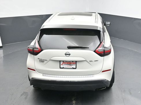 Used 2019 Nissan Murano SL w/ SL Technology Package image 33
