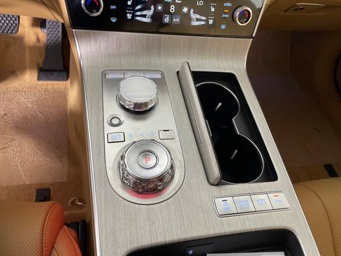 New 2027 Genesis G80 2.5T Advanced AWD/4WD image 4