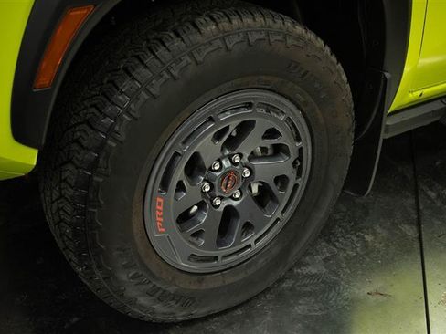 Used 2026 Nissan Frontier PRO-4X w/ Pro-4x Convenience Package AWD/4WD image 4