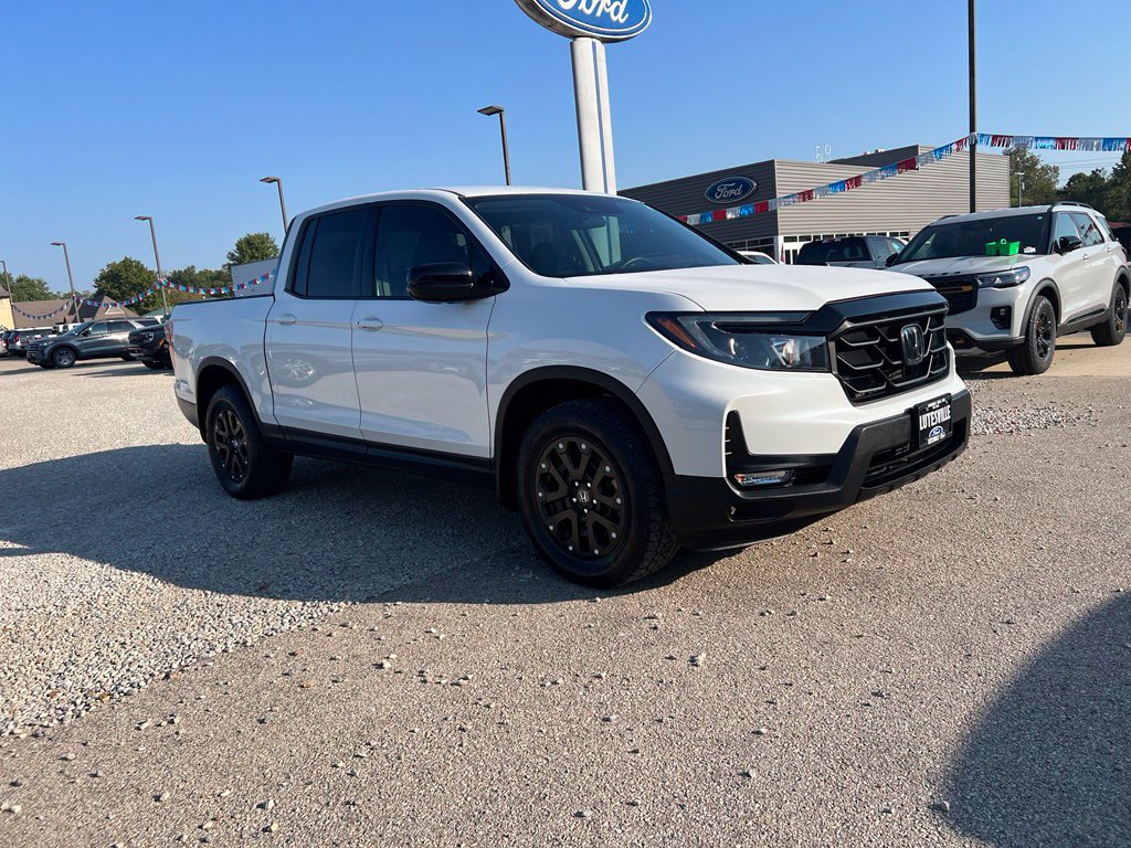 Used 2021 Honda Ridgeline Sport image 1