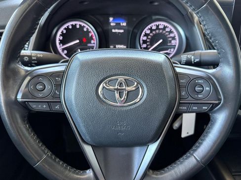 Used 2024 Toyota Camry SE FWD image 16