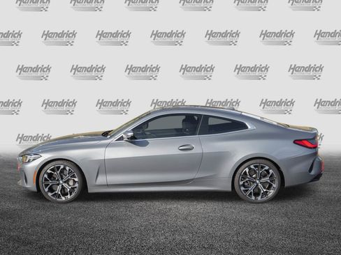 Certified 2025 BMW 430i Coupe w/ Convenience Package image 6