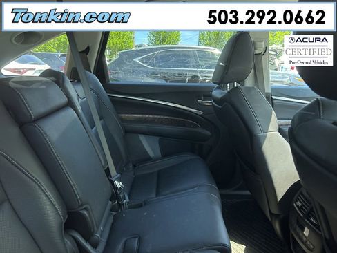 Used 2019 Acura MDX SH-AWD w/ Technology Package image 12
