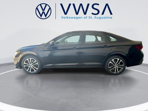 New 2026 Volkswagen Jetta Sport FWD image 5