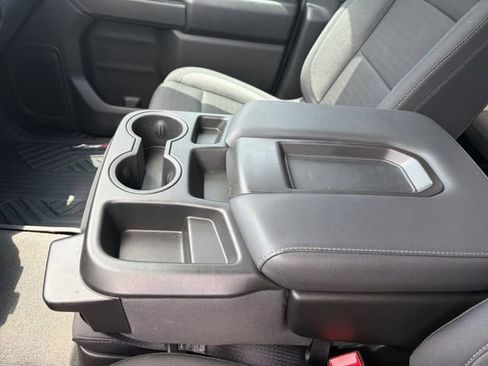 Used 2025 Chevrolet Silverado 1500 Custom Trail Boss AWD/4WD image 12