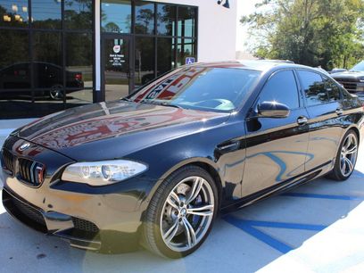 Used 2013 BMW M5